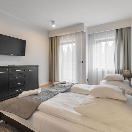 Prestige Apartamenty Bystra Woda Centrum ザコパネ エクステリア 写真