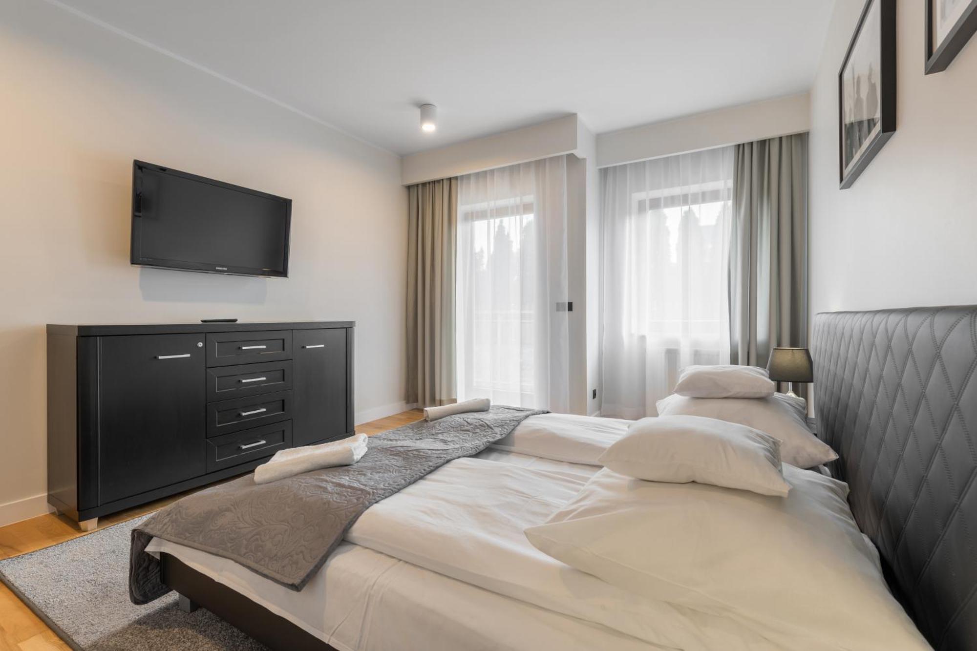 Prestige Apartamenty Bystra Woda Centrum ザコパネ エクステリア 写真