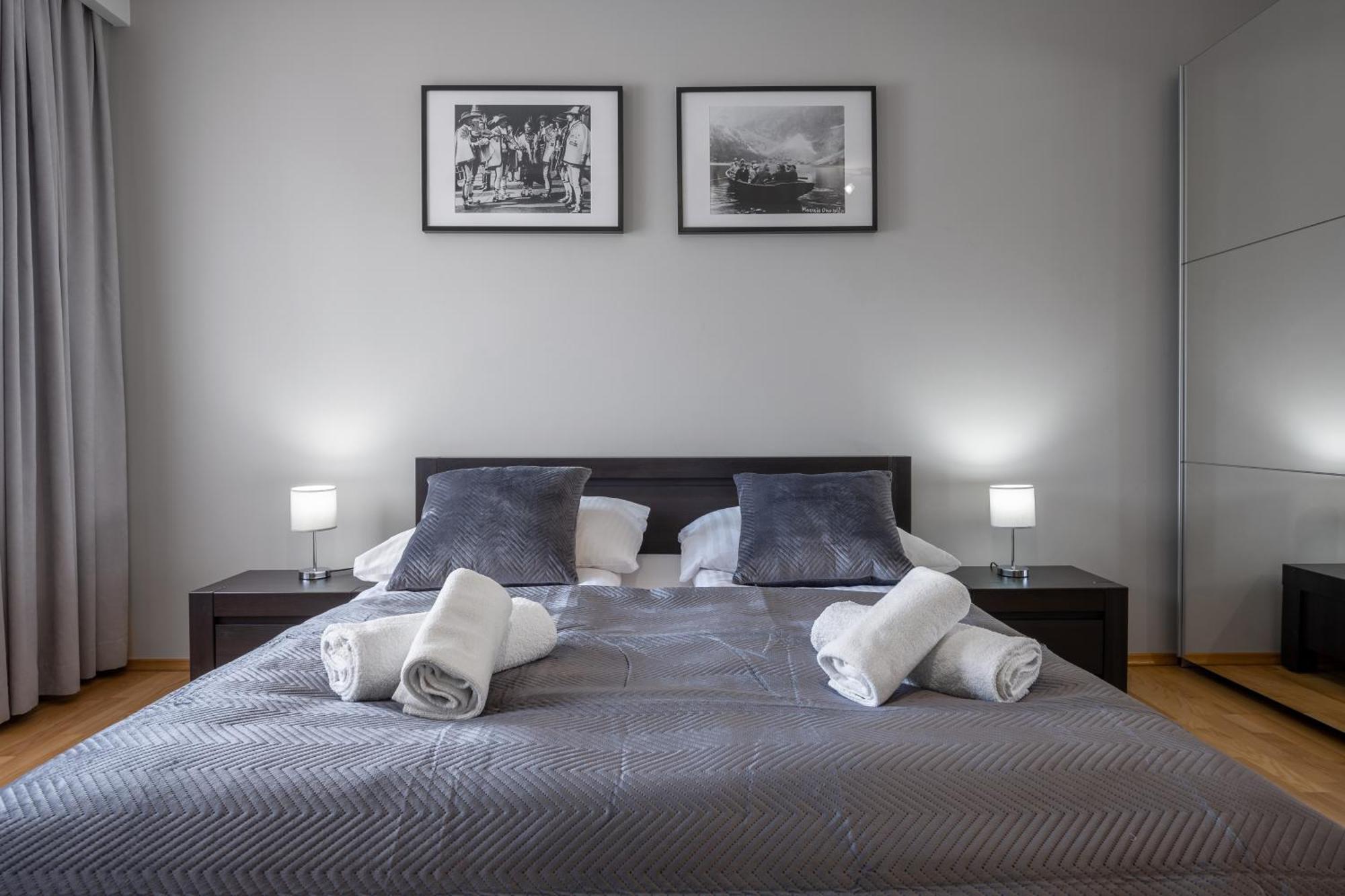 Prestige Apartamenty Bystra Woda Centrum ザコパネ 部屋 写真