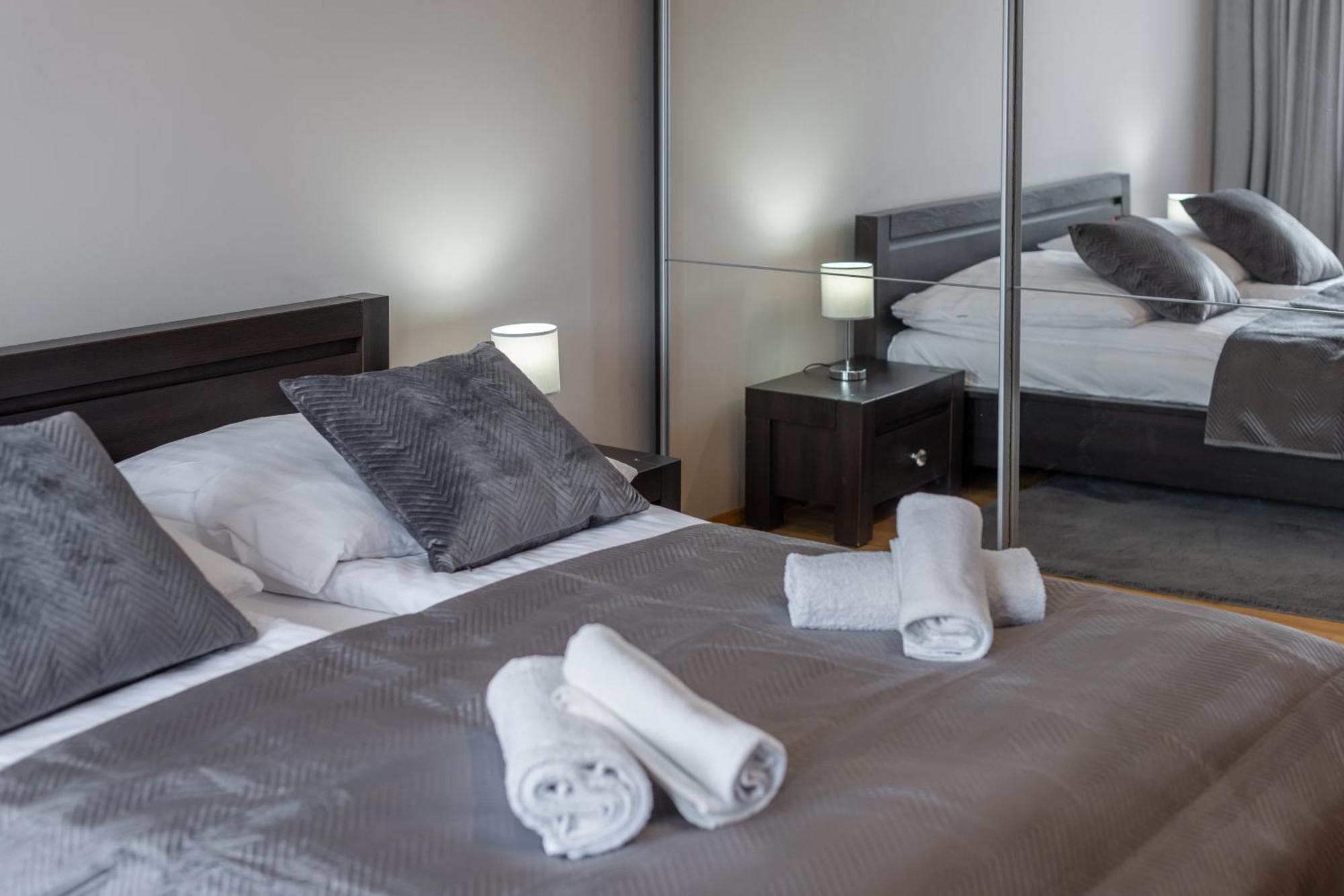 Prestige Apartamenty Bystra Woda Centrum ザコパネ 部屋 写真
