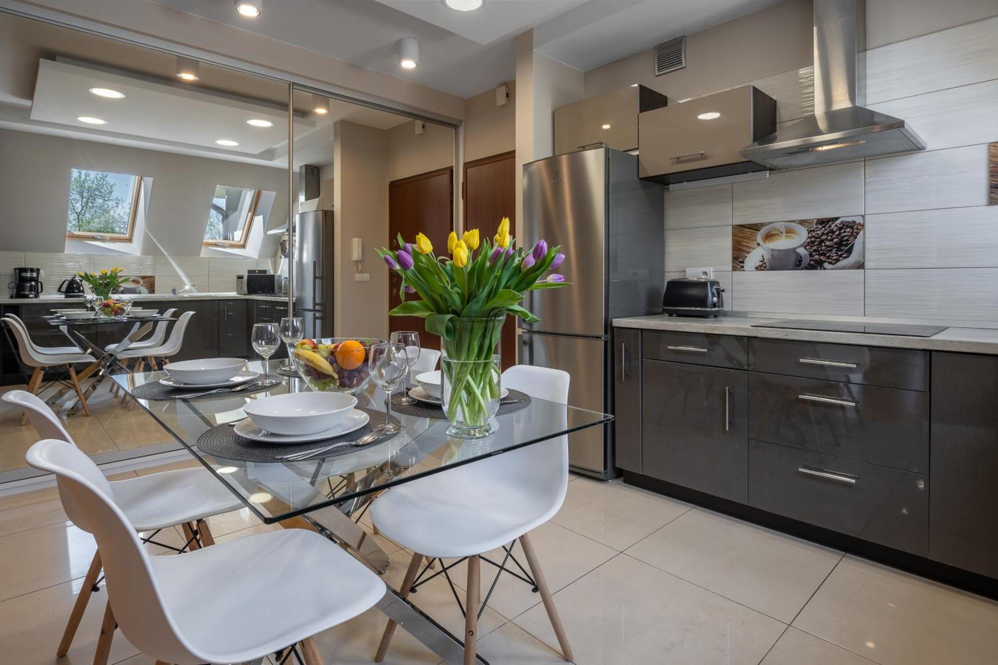 Prestige Apartamenty Bystra Woda Centrum ザコパネ 部屋 写真