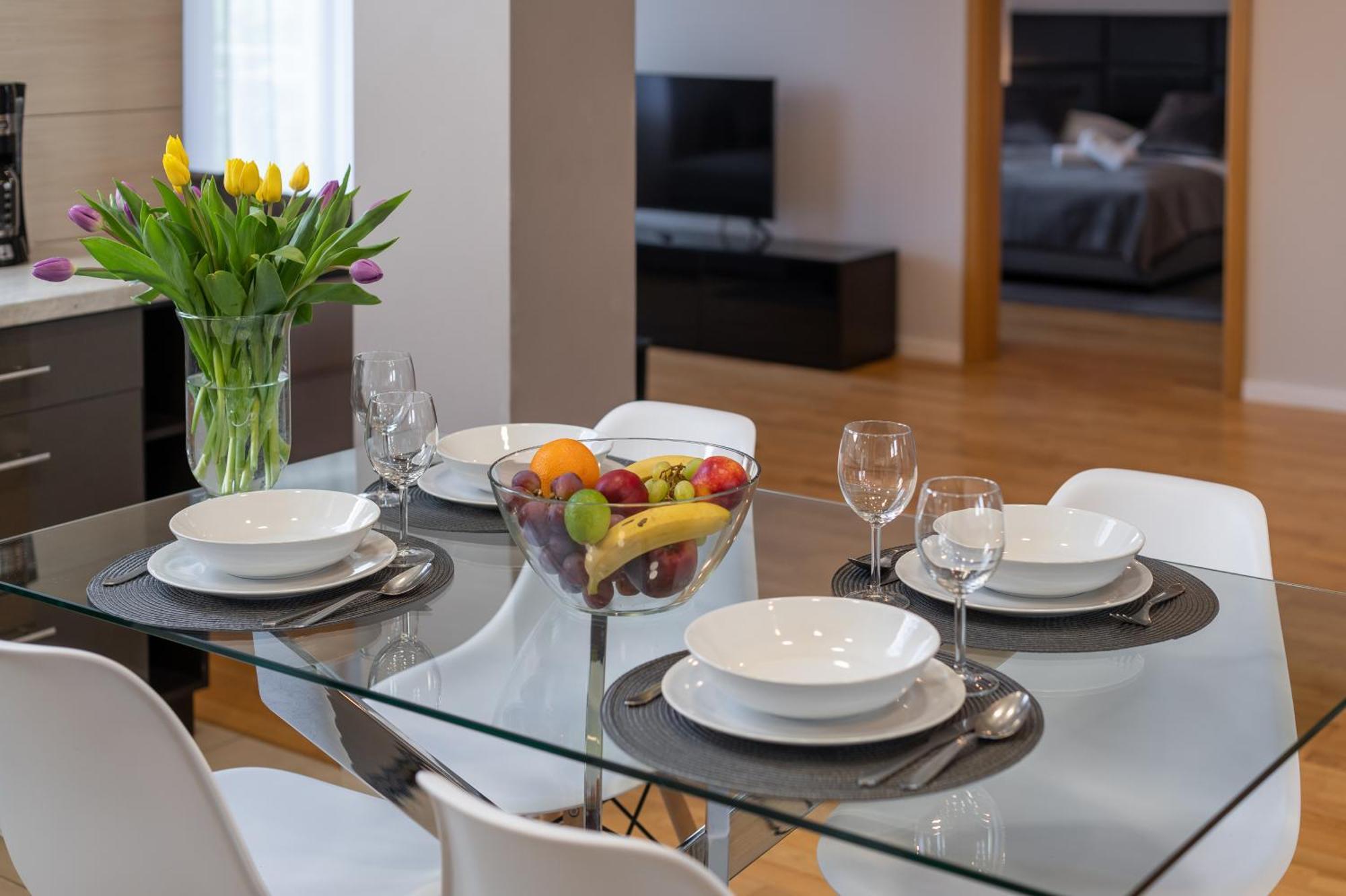 Prestige Apartamenty Bystra Woda Centrum ザコパネ 部屋 写真
