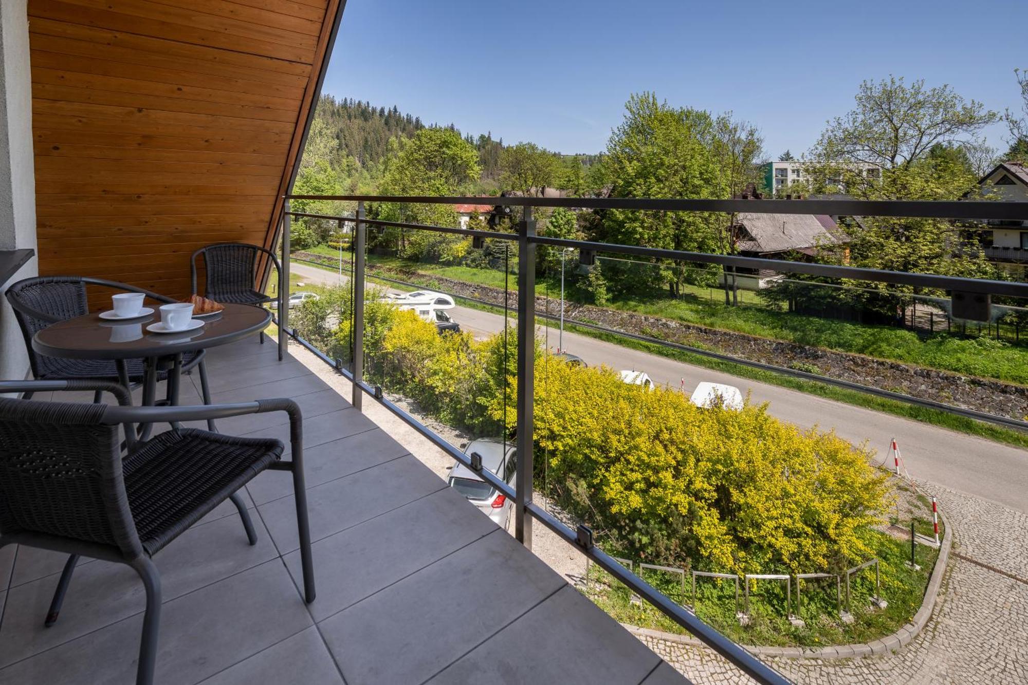 Prestige Apartamenty Bystra Woda Centrum ザコパネ 部屋 写真