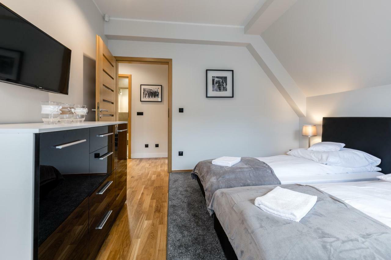 Prestige Apartamenty Bystra Woda Centrum ザコパネ エクステリア 写真