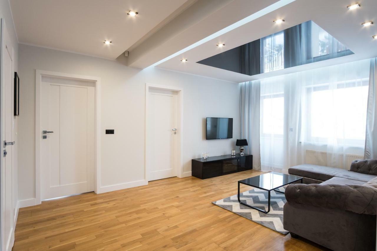 Prestige Apartamenty Bystra Woda Centrum ザコパネ エクステリア 写真